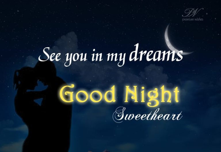 Good Night Wishes