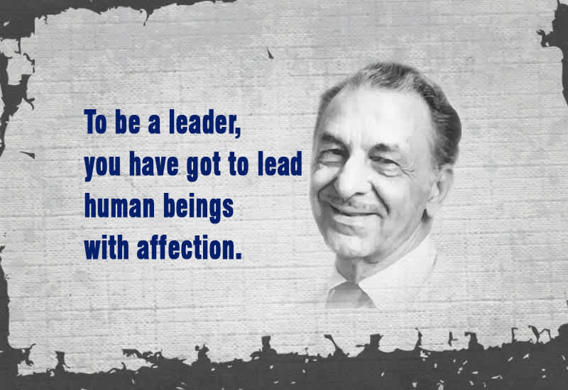 Motivational Quotes From JRD Tata