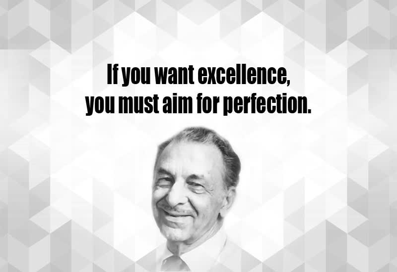Motivational Quotes From JRD Tata