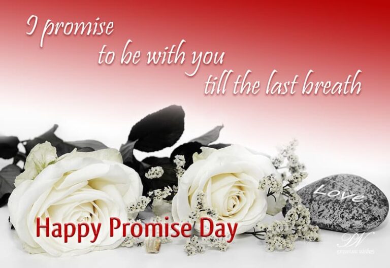 Happy Promise Day