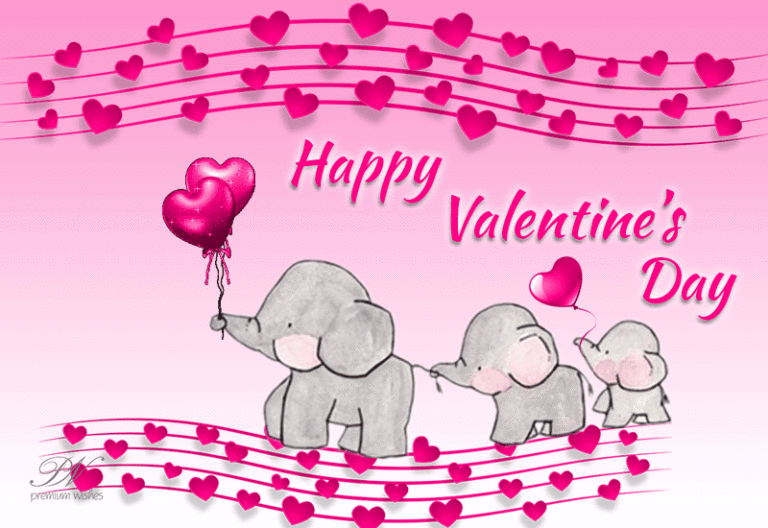 Happy Valentine’s Day – Enjoy The Music