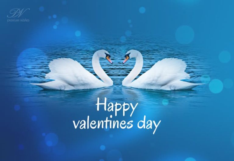 Happy Valentine’s Day – Best Wishes For Us