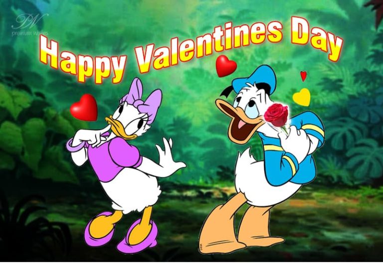 Happy Valentine’s Day Friends