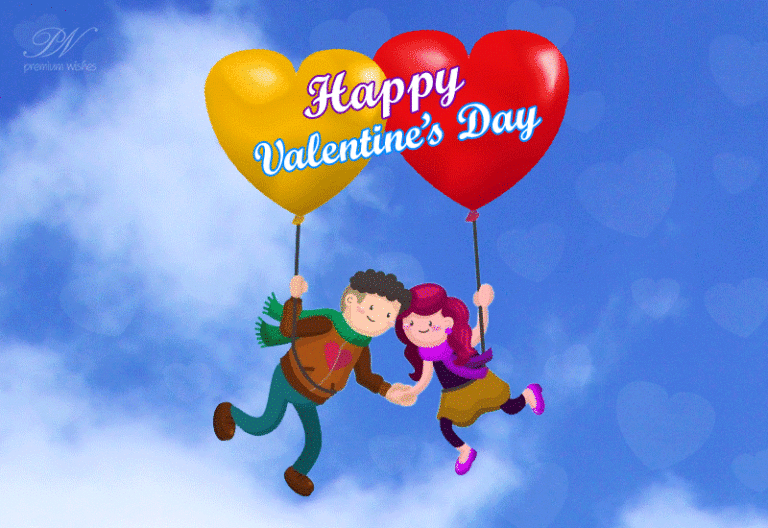 Happy Valentine’s Day – Enjoy The Flight