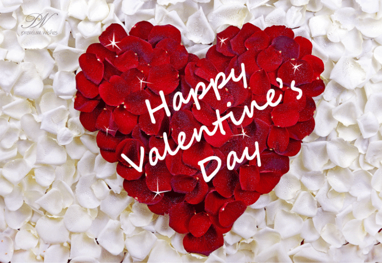 Happy Valentine’s Day To My Love