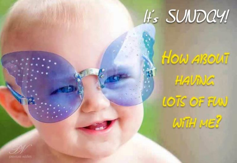 Happy Sunday Fun Happy Sunday Fun