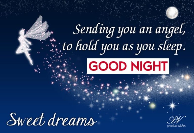 Good Night Wishes