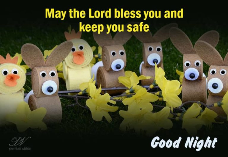 Good Night Wishes