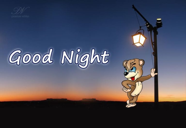Good Night Wishes