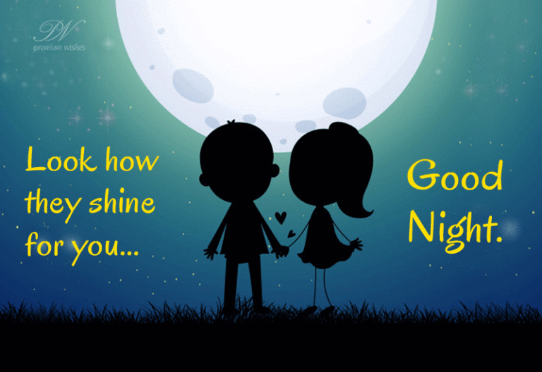 Good Night Wishes