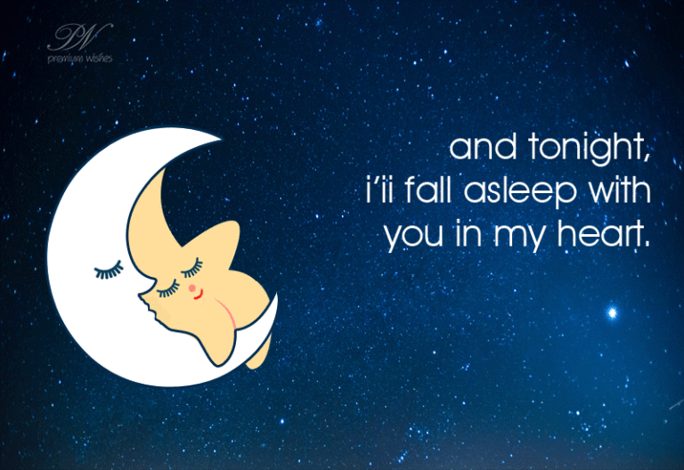 Good Night Wishes