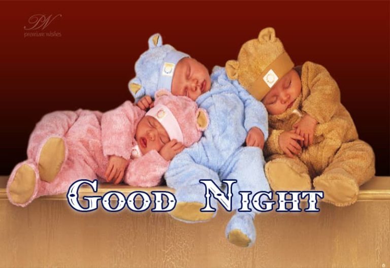 Good Night Wishes