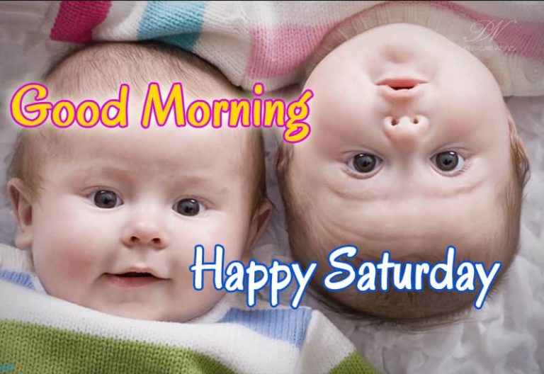 Good Morning – It’s Weekend