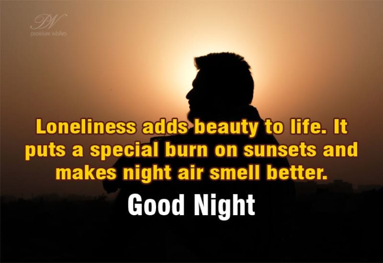 Good Night Wishes