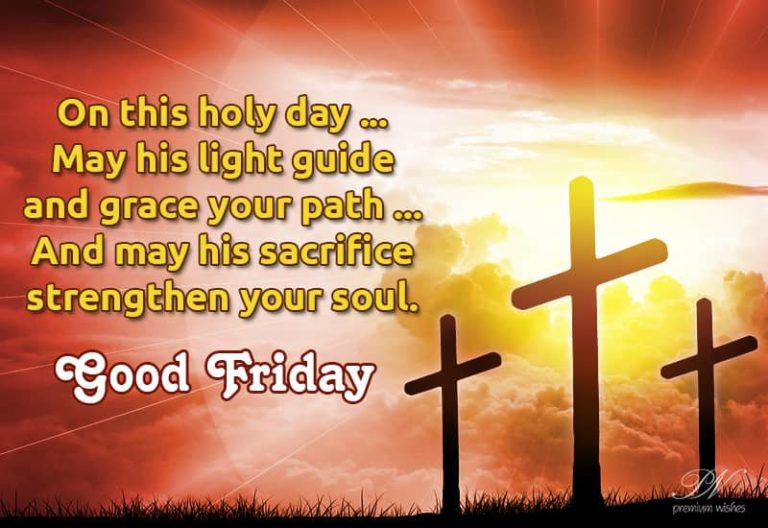Good Friday