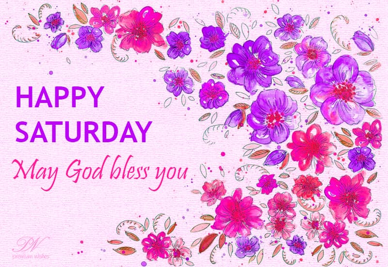 Saturday morning wishes and greetings