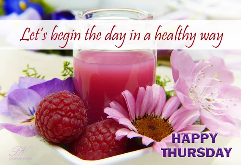 Happy Thursday Morning: Greetings and Blessings Good Morning, Happy Thursday!