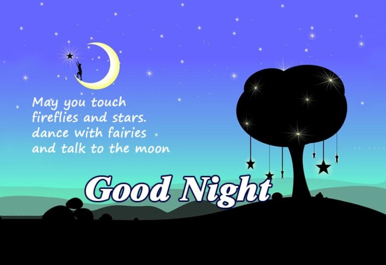 Good Night Wishes