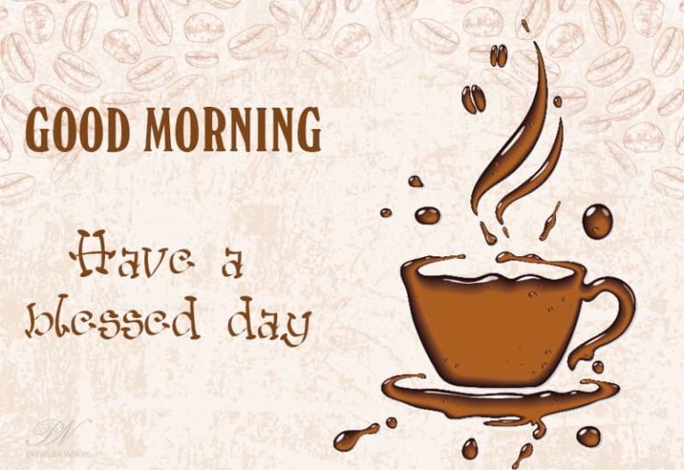 Have a blessed day Have a blessed day