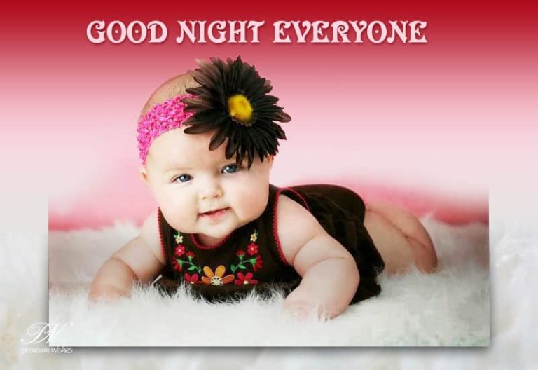 Good Night Wishes