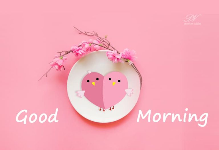 Lovely Good Morning