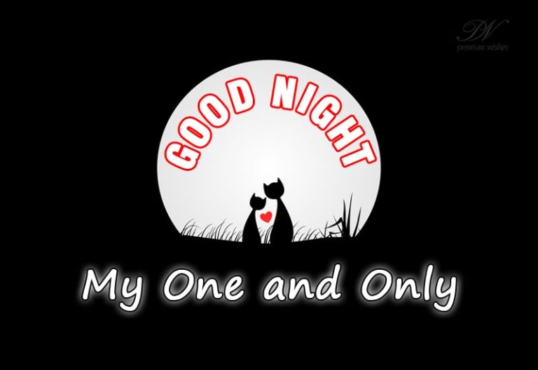 Good Night Wishes