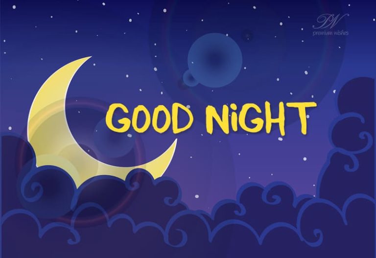 Good Night Wishes