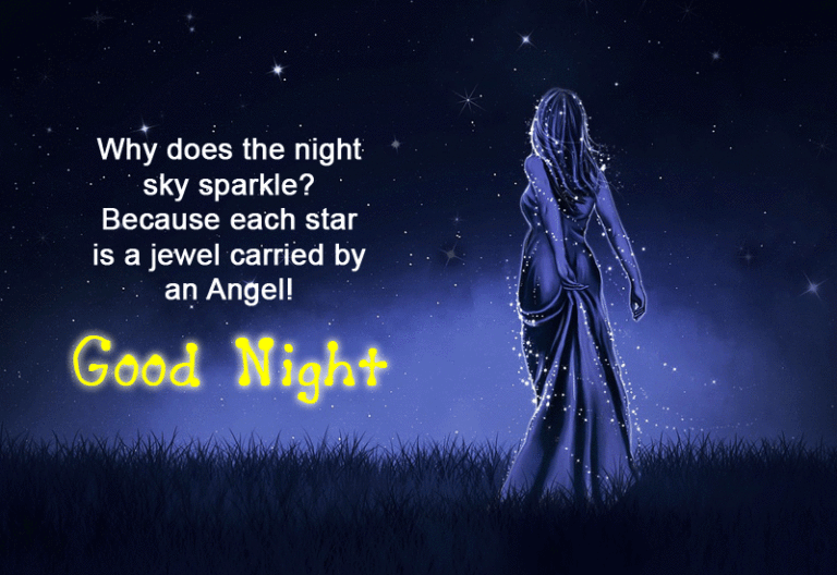 Good Night Wishes