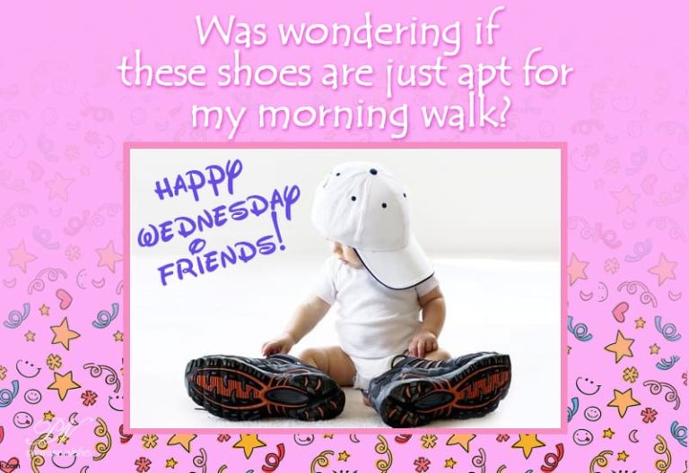 Happy Wednesday Friends