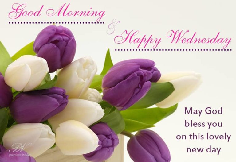 Good Morning Happy Wednesday