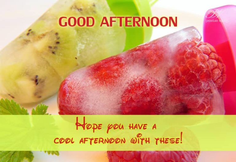Good Afternoon Wishes