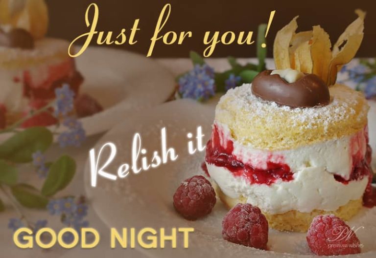 Good Night Wishes