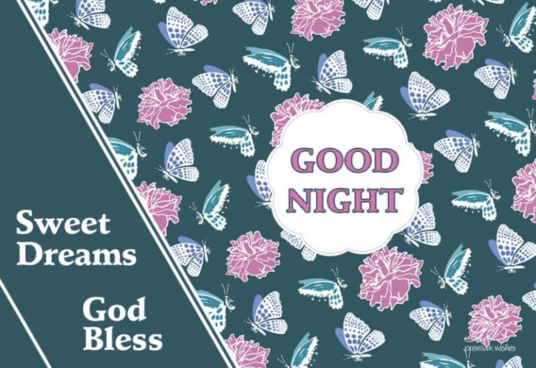 Good Night Wishes