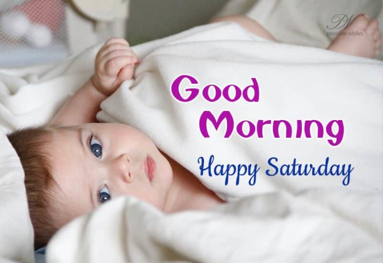 Good Morning Saturday