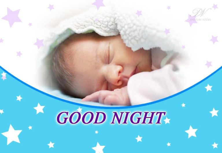 Good Night Wishes