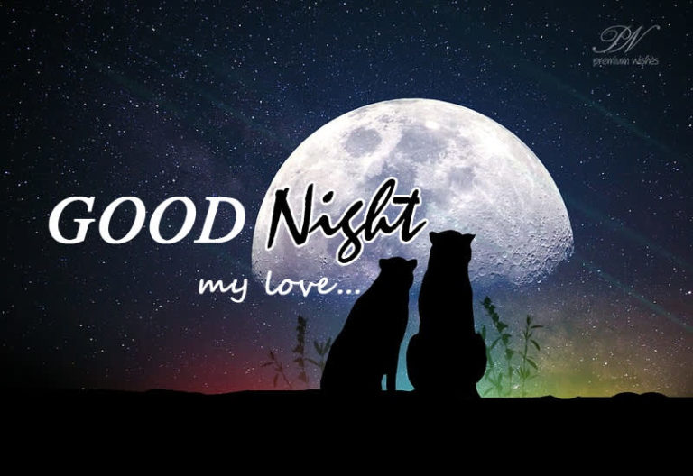 Good Night Wishes
