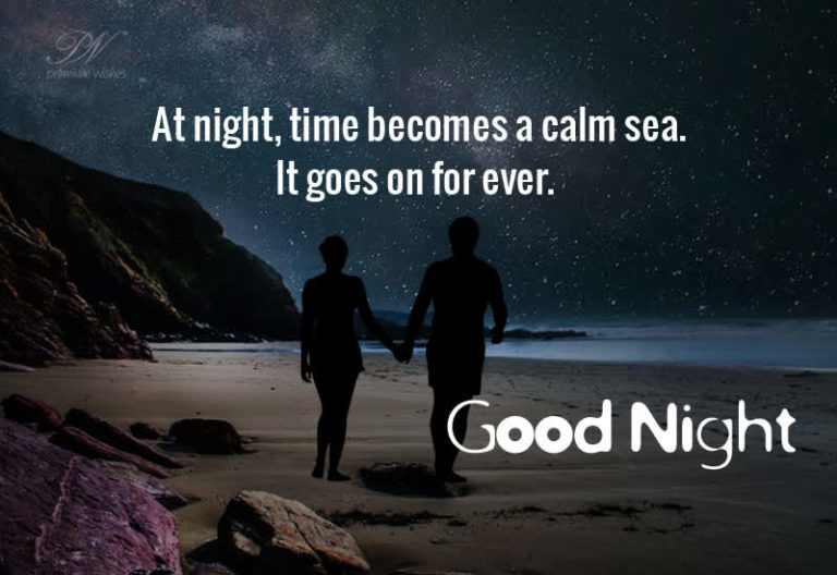 Good Night Wishes