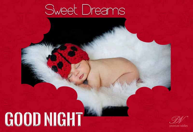 Good Night Sweet Dreams Wishes