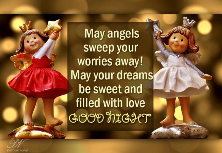 Good Night Wishes