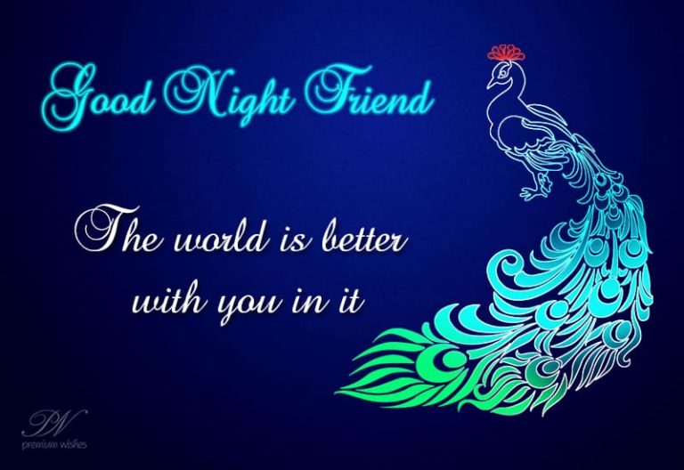 Good Night Wishes