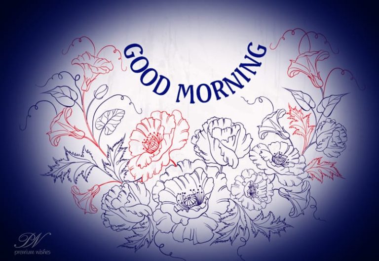 Good Morning Dear Friends