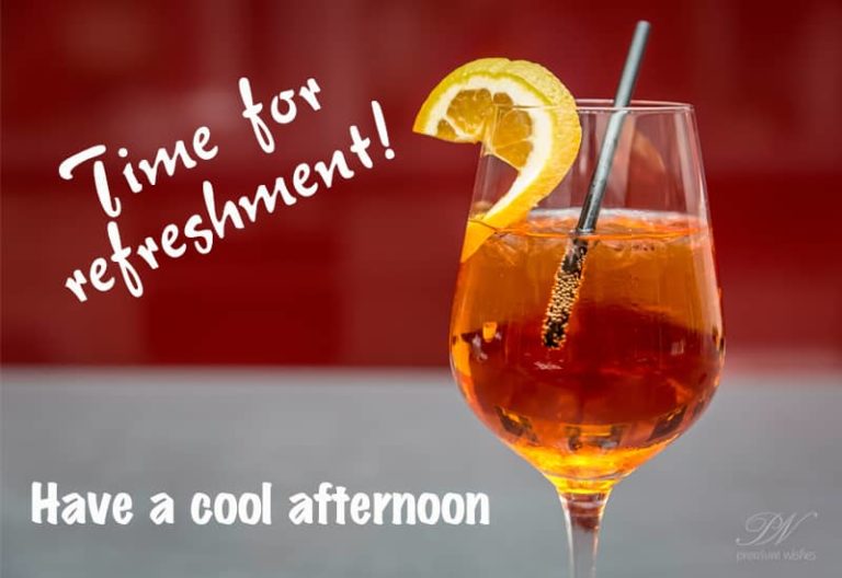 Good Afternoon Wishes