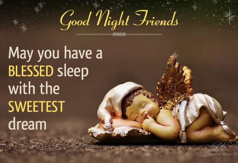 Good Night Wishes