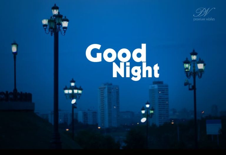 Good Night Wishes