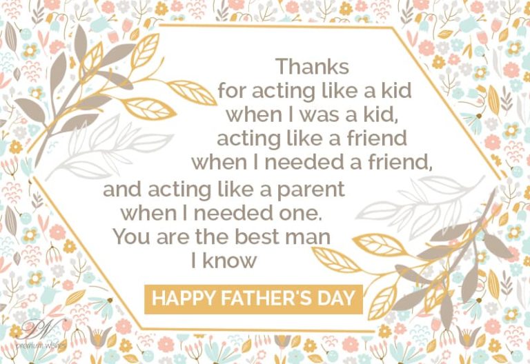 Father's Day