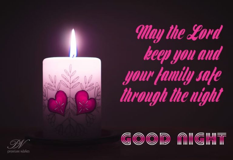 Good Night Wishes