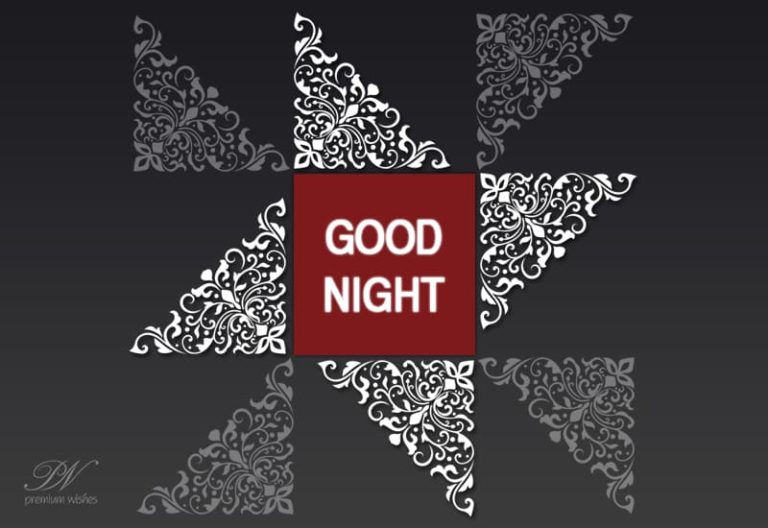 Good Night Wishes