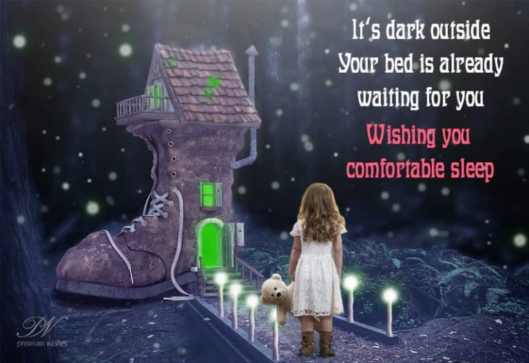 Good Night Wishes