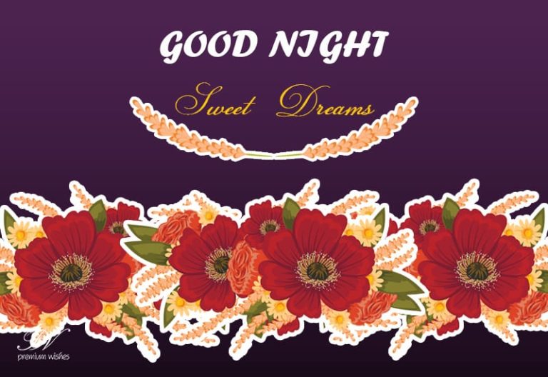 Good Night Wishes