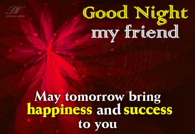 Good Night Wishes